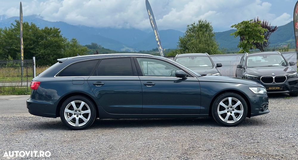 Audi A6 Avant 2.0 TDI DPF multitronic - 15