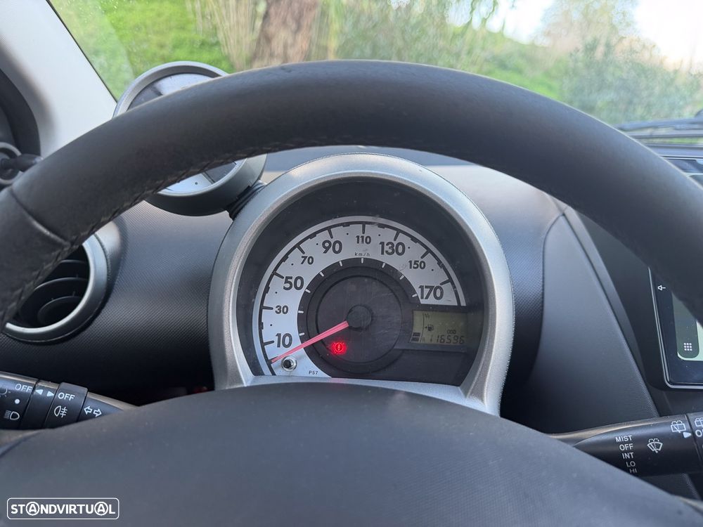 Peugeot 107 1.0 Trendy E4 - 20