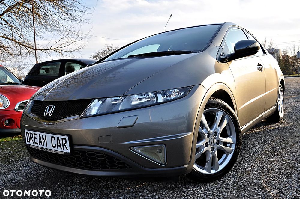 Honda Civic 1.8 Executive - 2