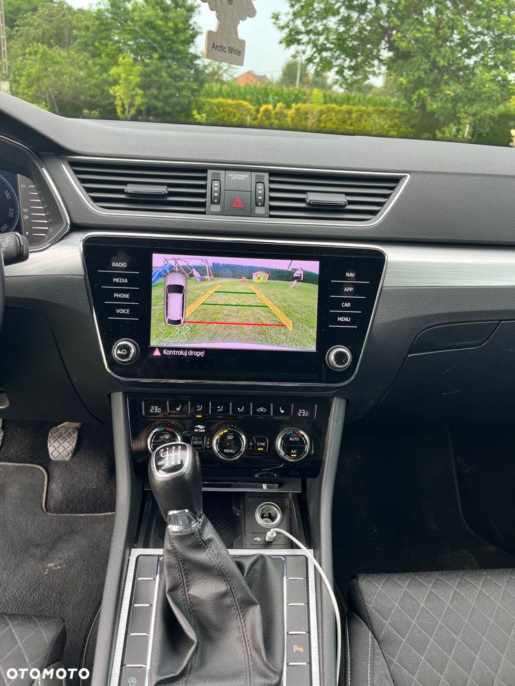 Skoda Superb - 8