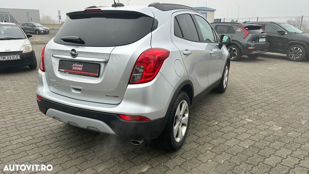 Opel Mokka - 7