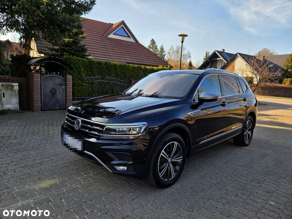 Volkswagen Tiguan Allspace - 1