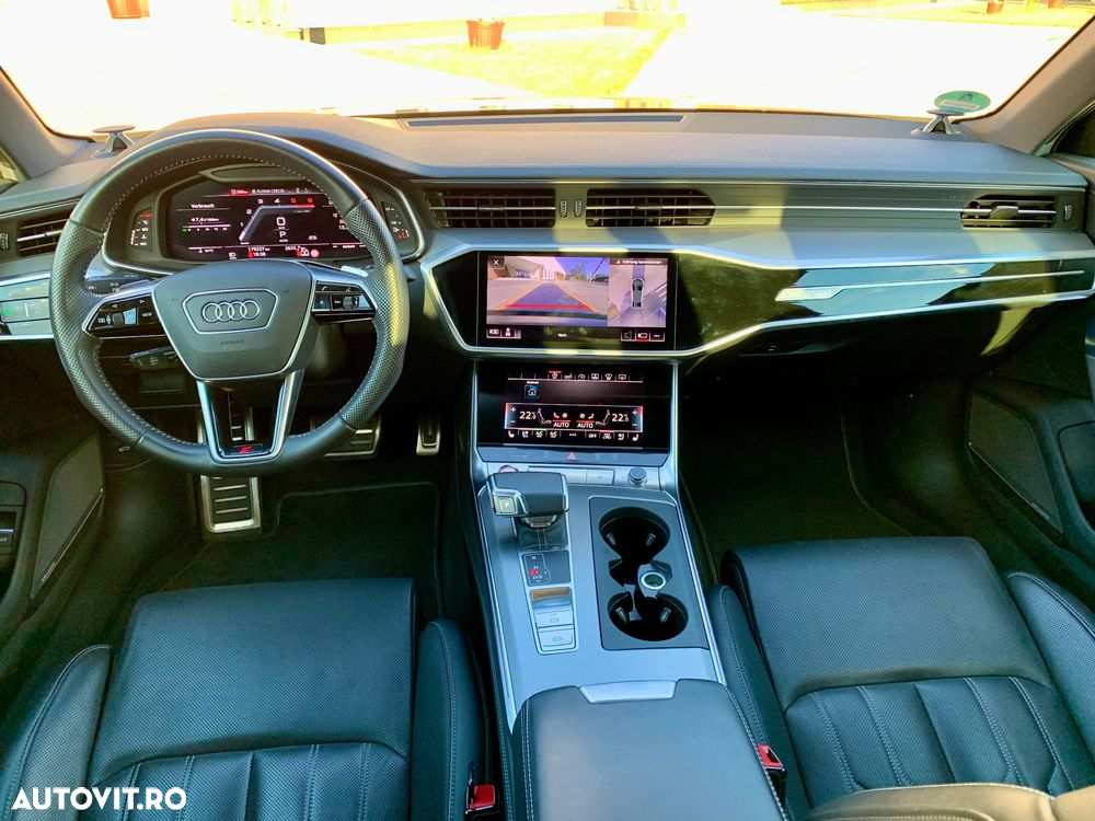 Audi S6 Avant 3.0 TDI quattro Tiptronic - 40