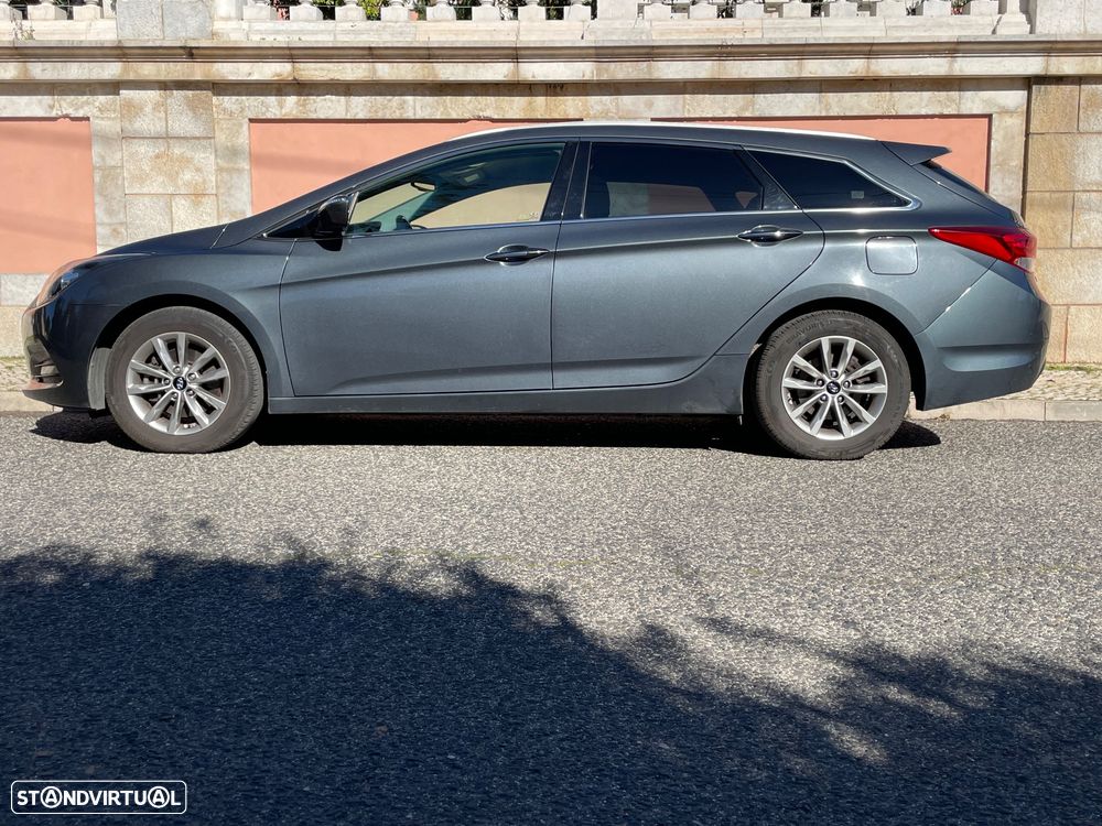 Hyundai i40 SW 1.7 CRDi Blue Classic - 3