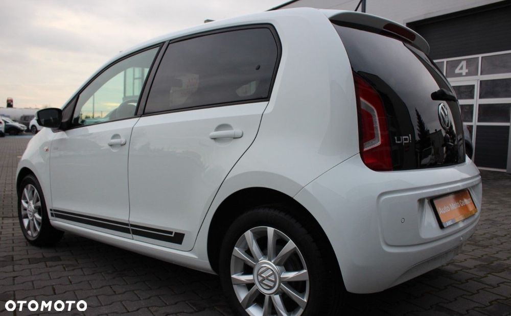 Volkswagen up! - 7