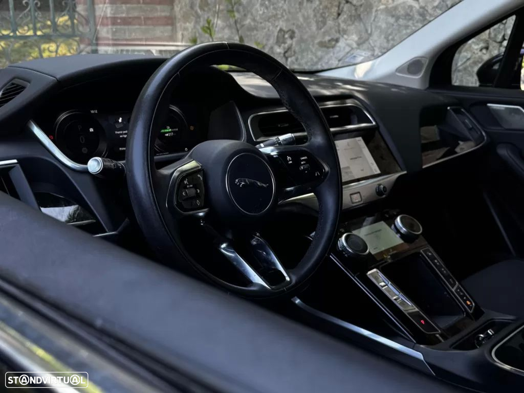 Jaguar I-Pace - 19
