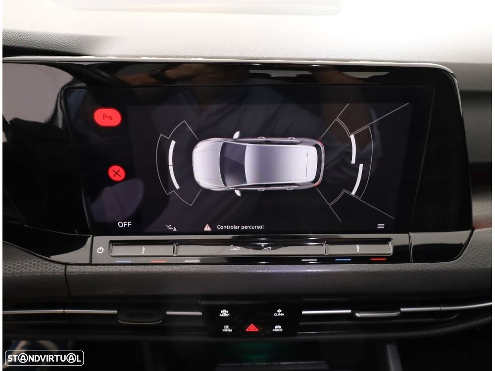 VW Golf 2.0 TDI GTD DSG - 33