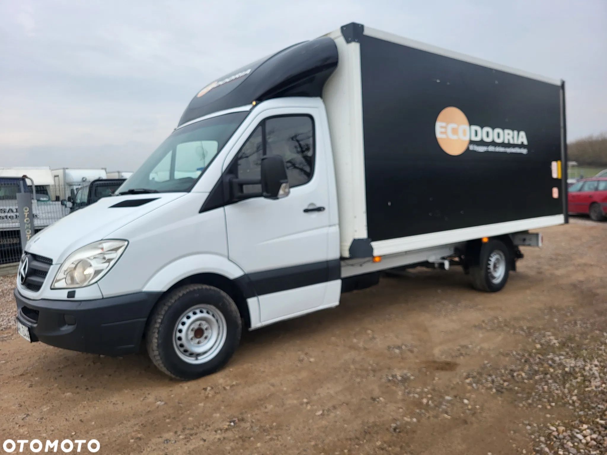 Mercedes-Benz Sprinter - 1