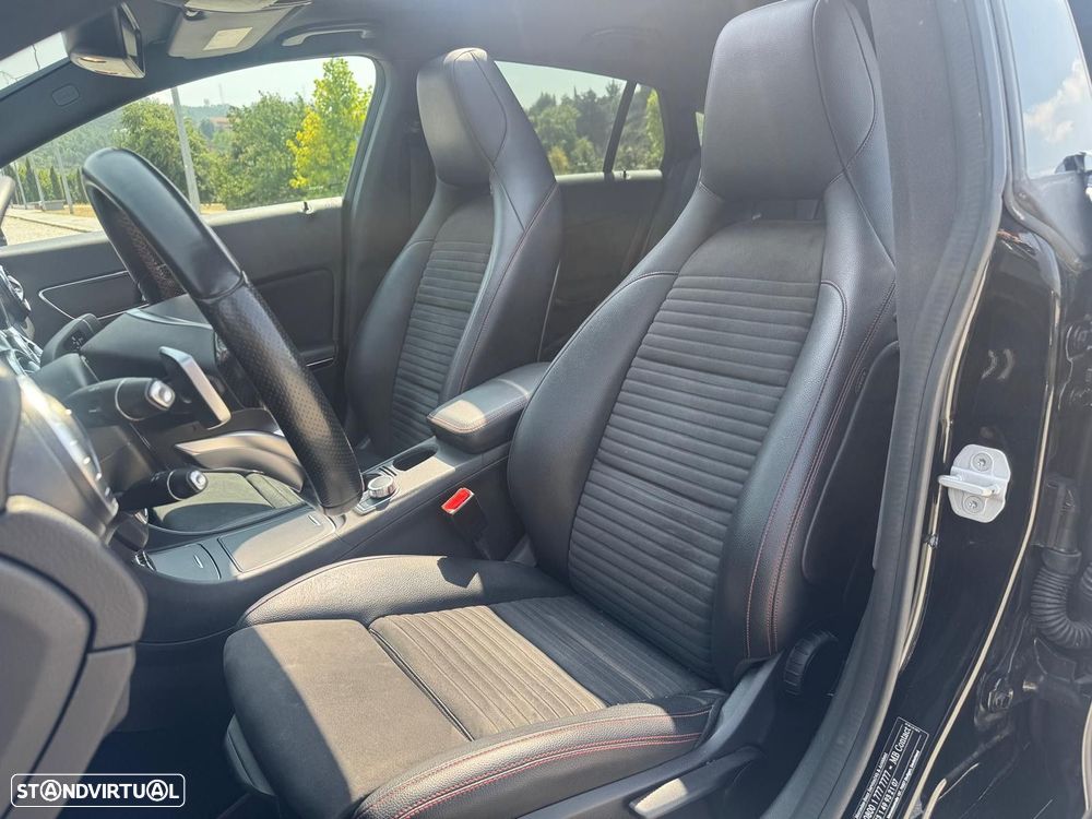 Mercedes-Benz CLA 220 d Shooting Brake AMG Line Aut. - 10