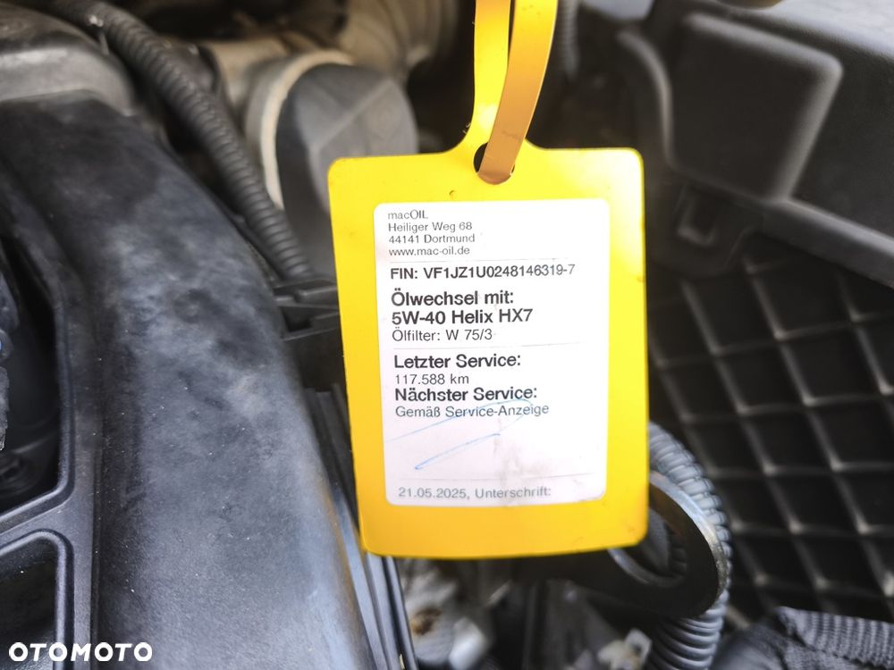 Renault Scenic 1.6 16V 110 TomTom Edition - 27