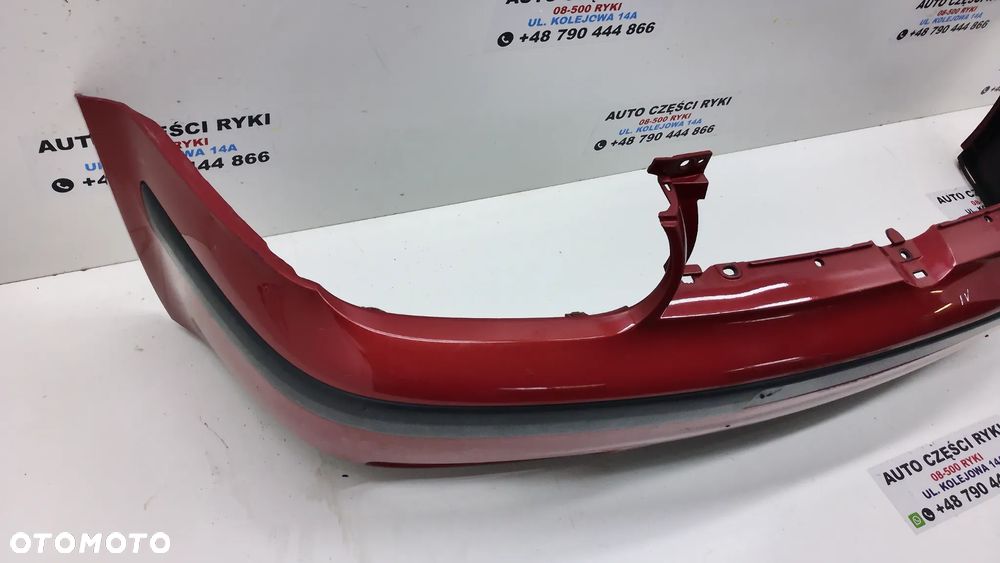 VW Golf IV 4 Zderzak Przód 1J0807221 - 8