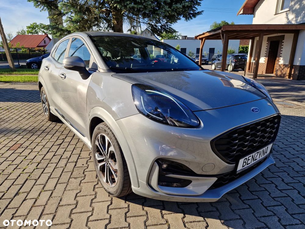 Ford Puma - 3