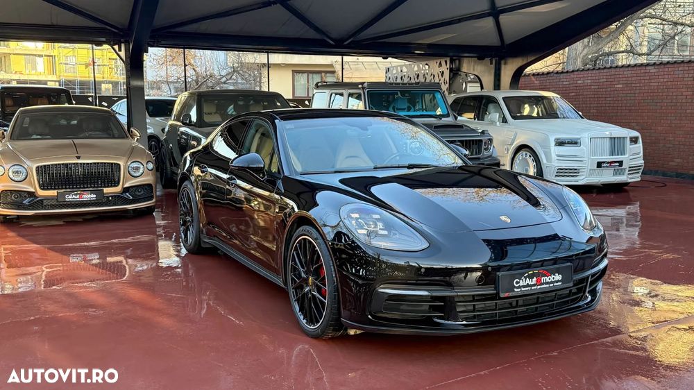Porsche Panamera 4 - 2