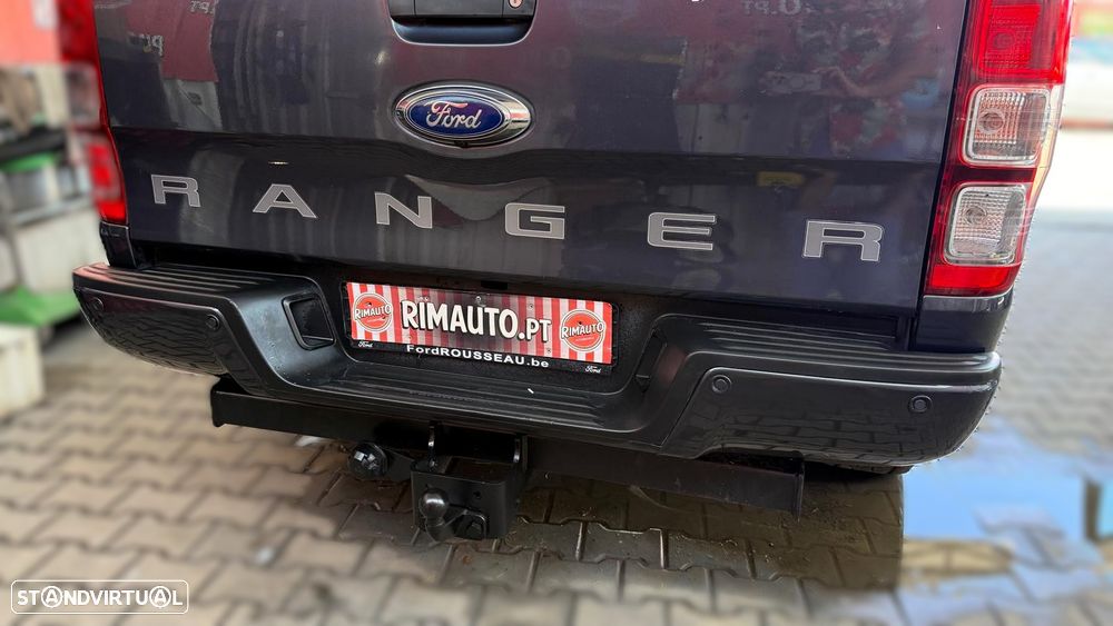 Ford Ranger 3.2 TDCi CD Wildtrak 4WD - 29