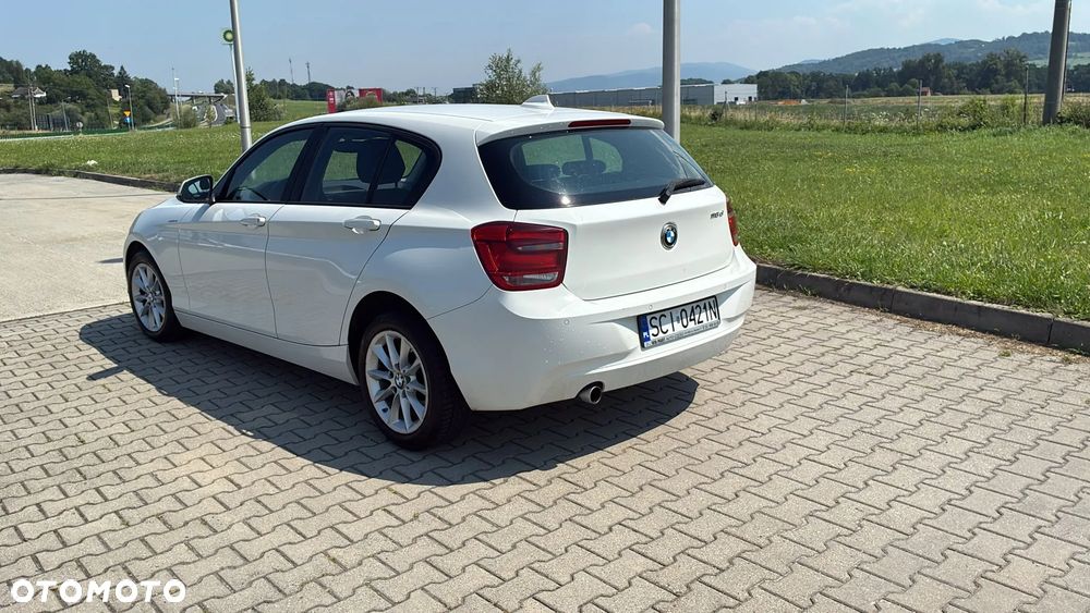 BMW Seria 1 116d - 4