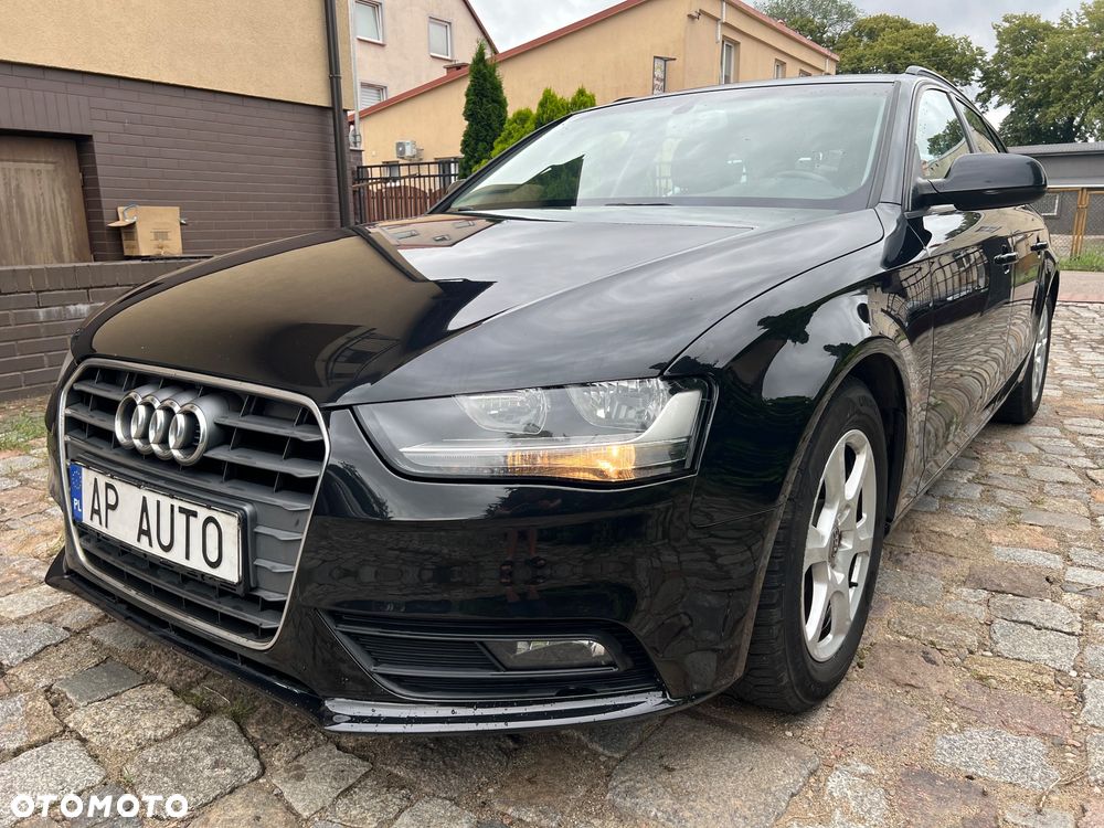 Audi A4 Avant 2.0 TDI 116g DPF Ambiente - 1