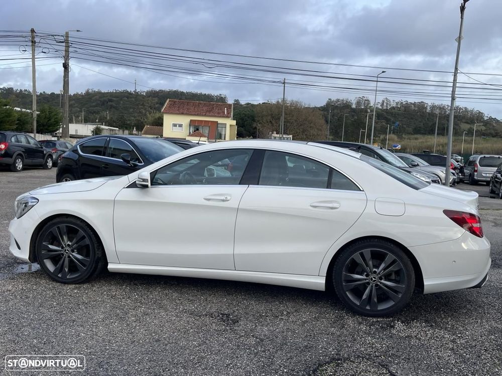Mercedes-Benz CLA 180 d Peak Edition - 4
