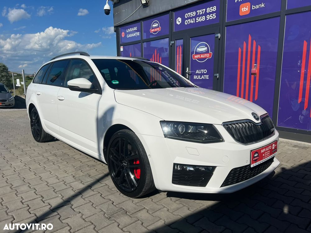 Skoda Octavia - 13