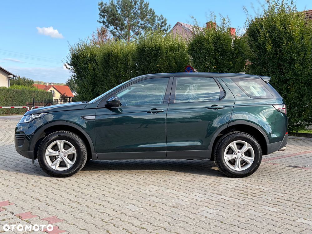 Land Rover Discovery Sport eD4 Pure - 9