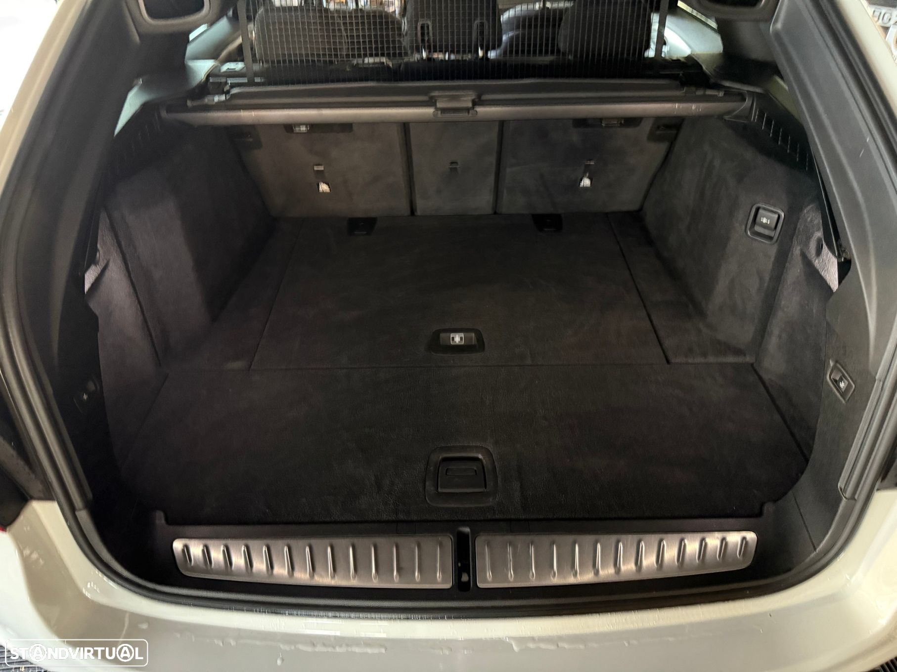 BMW 520 d Pack M Auto - 36