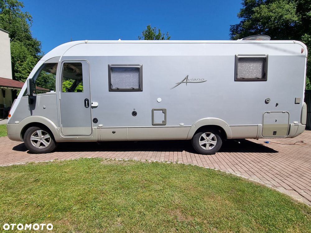 Burstner Aviano i725 - 2