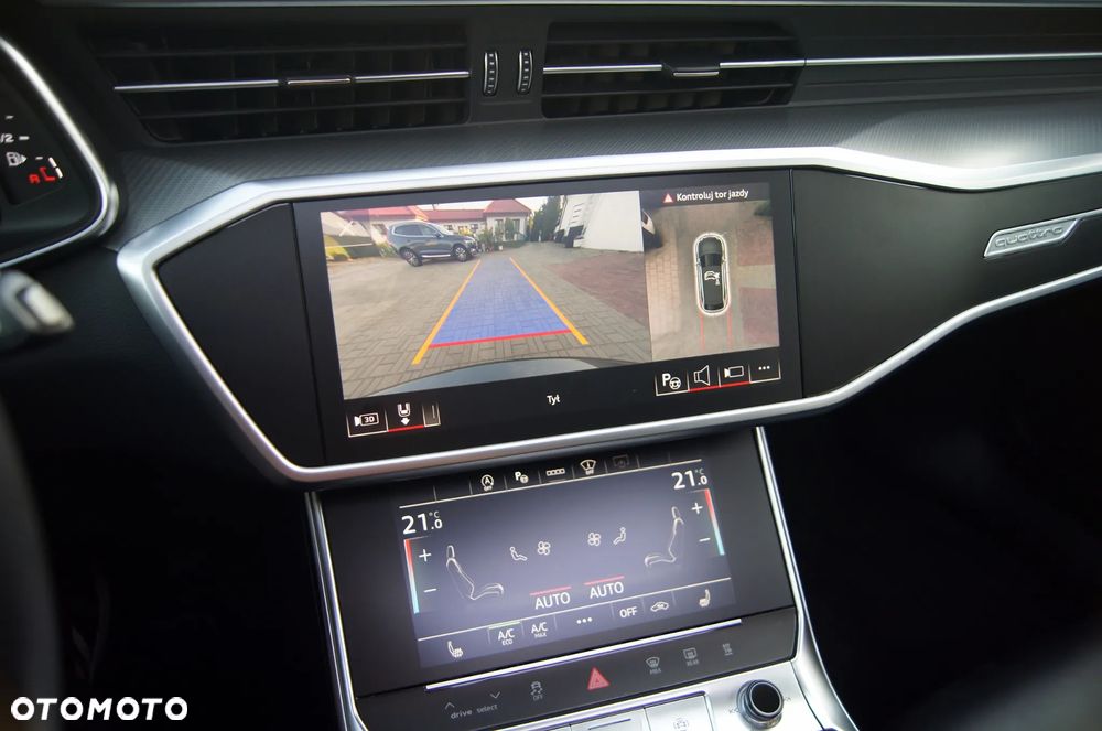 Audi A6 Avant 40 TDI quattro S tronic S line - 23