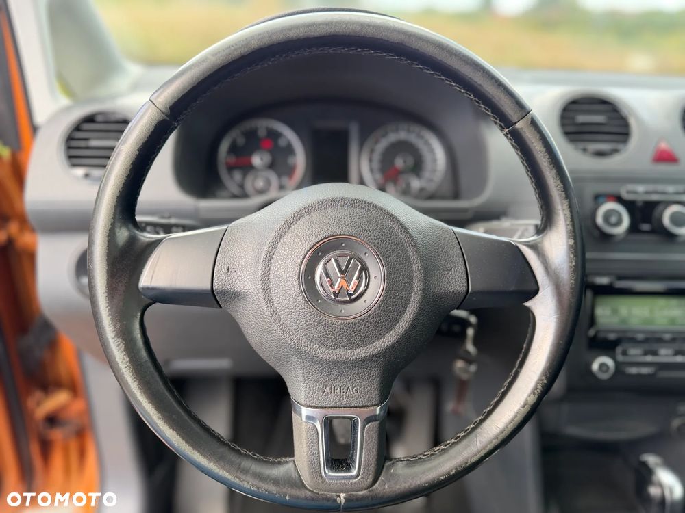 Volkswagen Caddy 1.6 (5-Si.) DSG Edition 30 - 17