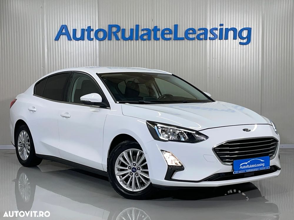 Ford Focus 1.5 EcoBlue Titanium - 2