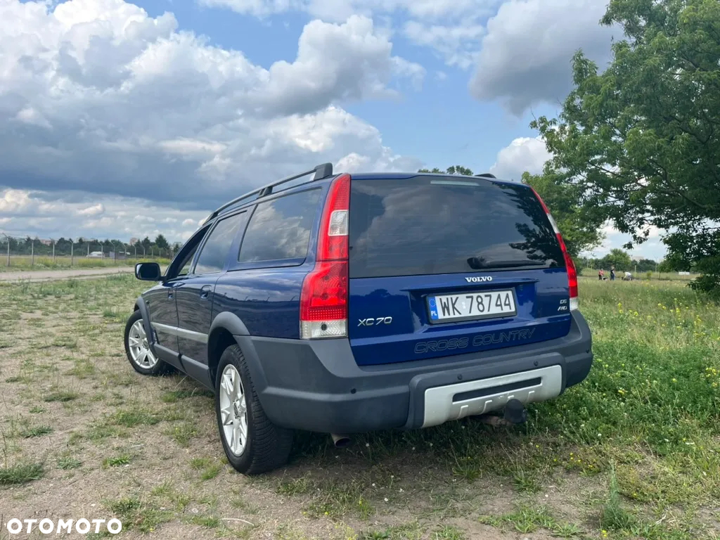 Volvo XC 70 D5 AWD Ocean Race - 4