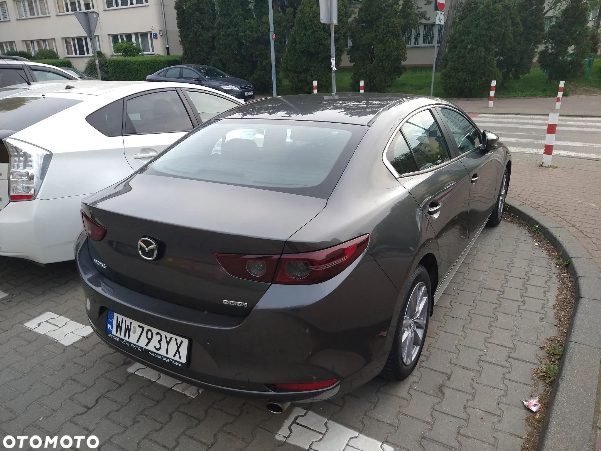 Mazda 3 - 3