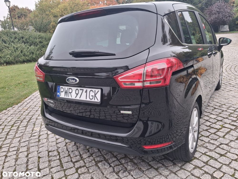 Ford B-MAX - 23