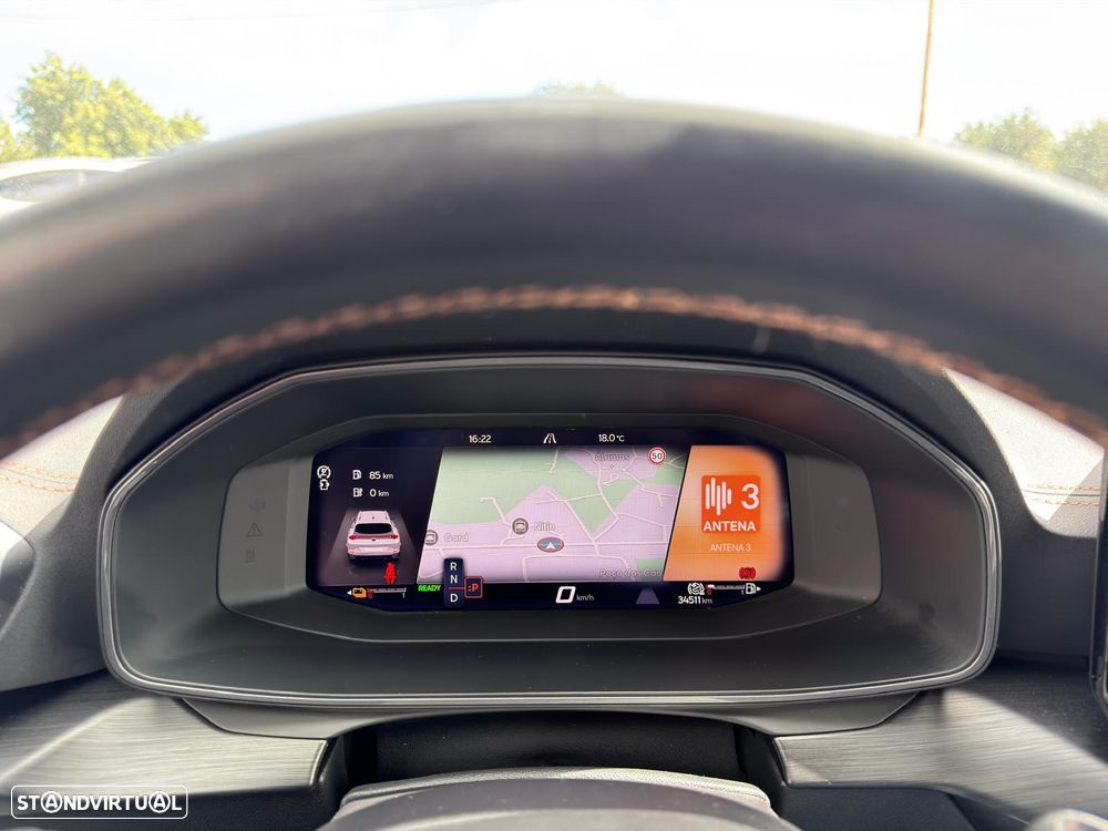 Cupra Formentor VZ 1.4 e-Hybrid DSG - 39