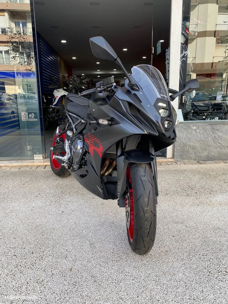 Suzuki GSX -8R - DESDE 140 EUR / MÊS !! - 4