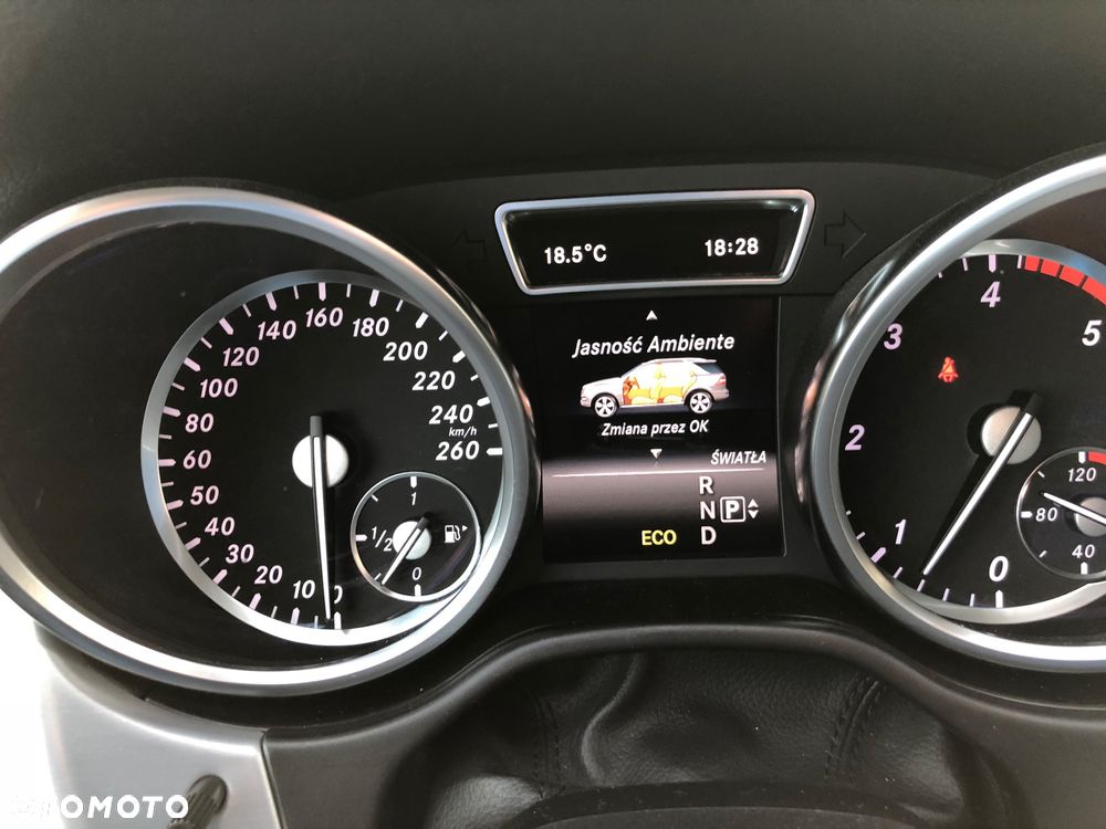 Mercedes-Benz ML 350 BlueTEC 4MATIC 7G-TRONIC - 24
