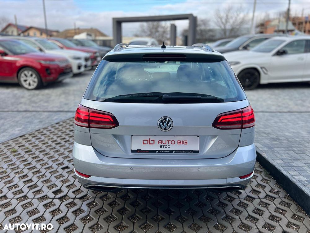 Volkswagen Golf - 7