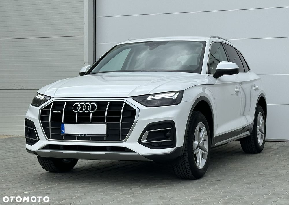 Audi Q5 40 TDI mHEV Quattro Advanced S tronic - 11