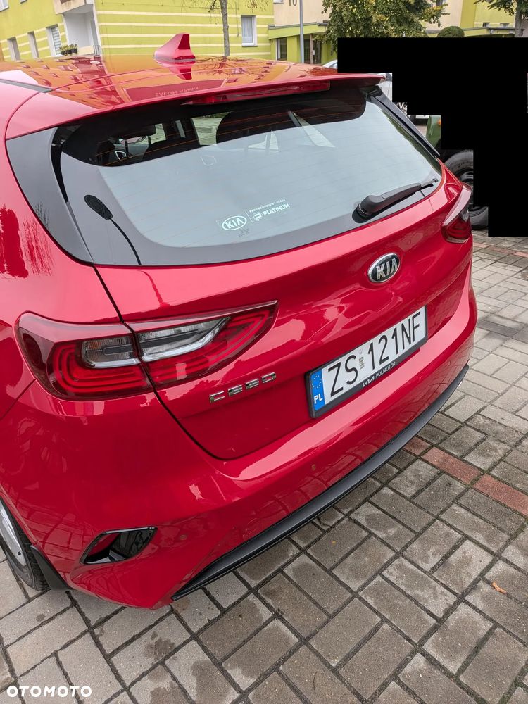 Kia Ceed 1.4 T-GDI M - 10