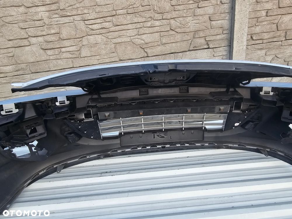 Peugeot 207 lift ZDERZAK PRZÓD - 5
