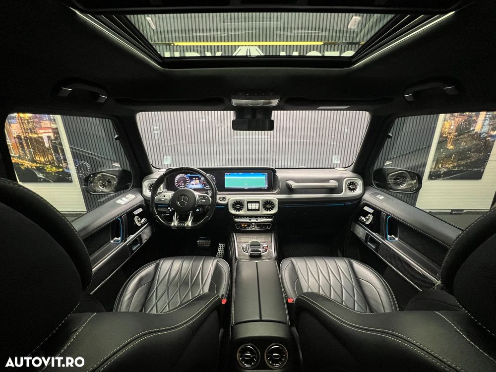 Mercedes-Benz G AMG 63 MHEV - 3