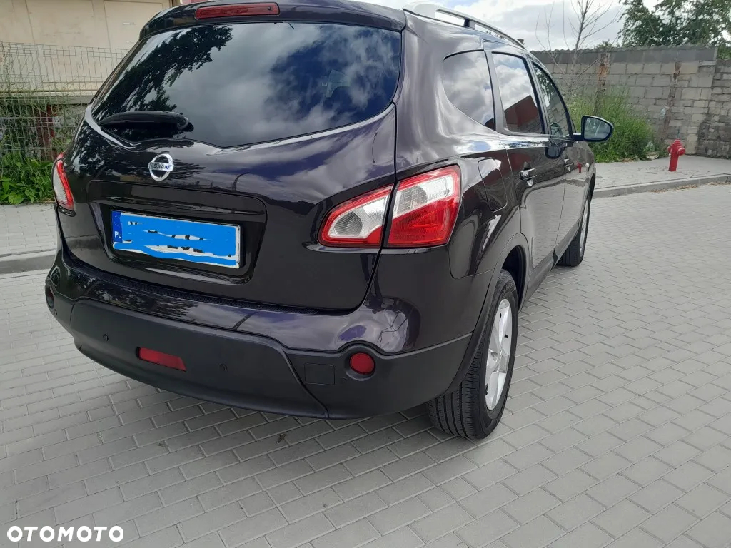 Nissan Qashqai+2 - 9