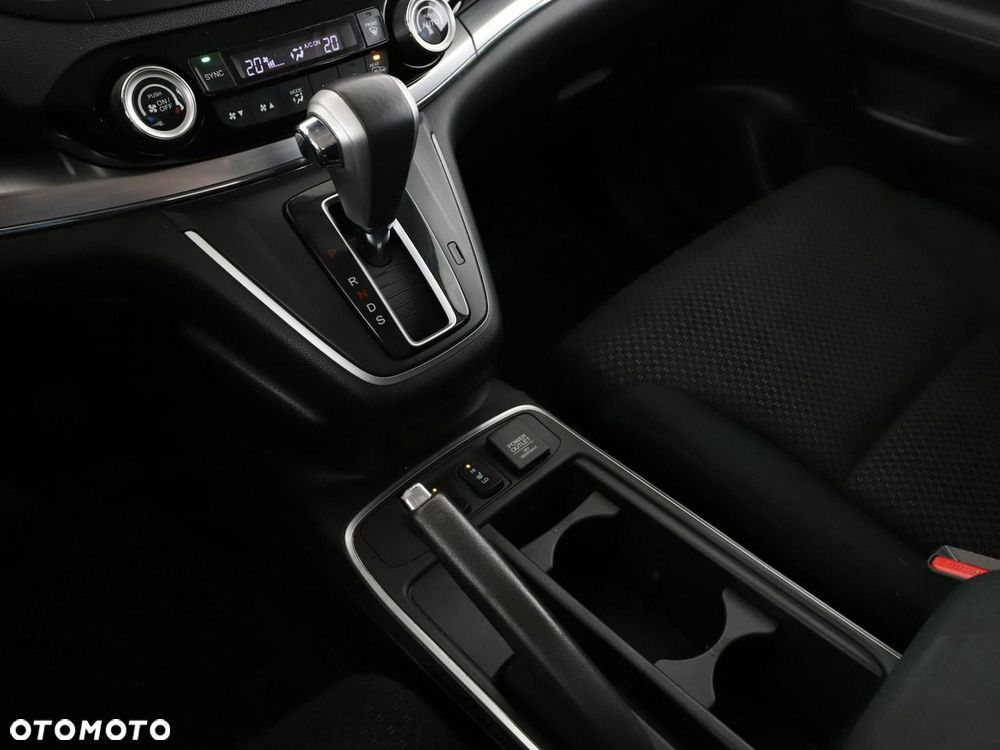 Honda CR-V 2.0i-VTEC 4WD Automatik Elegance - 29