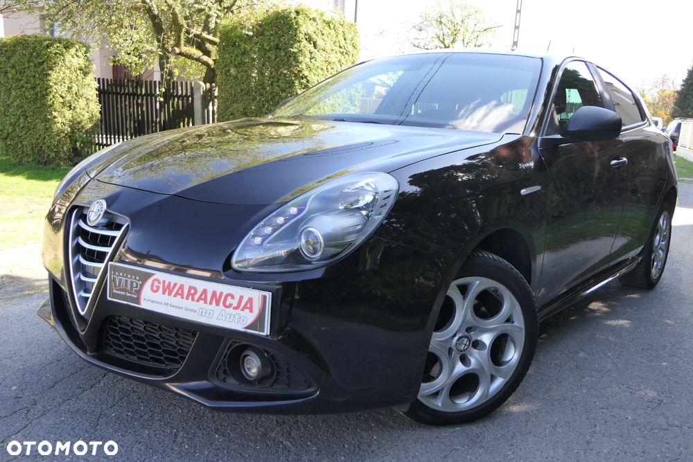 Alfa Romeo Giulietta 1.4 TB MultiAir Sprint TCT - 1