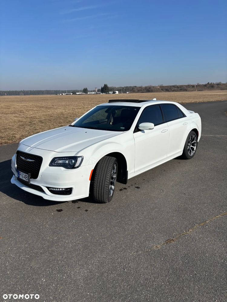 Chrysler 300s - 3