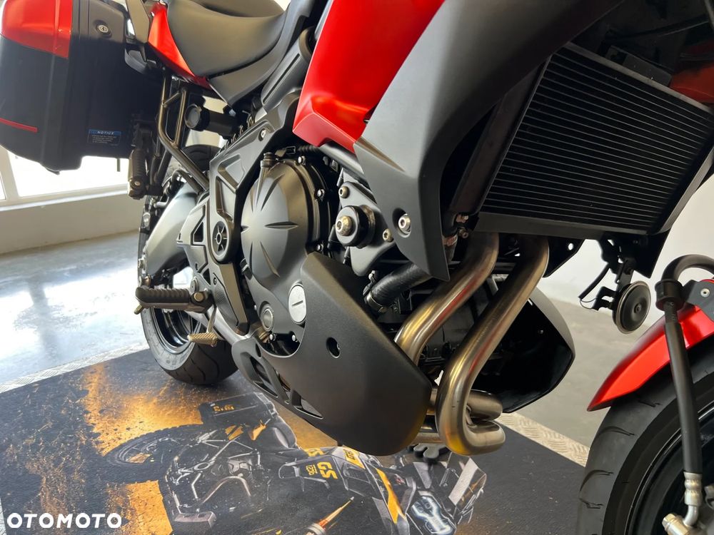 Kawasaki Versys 650 - 10