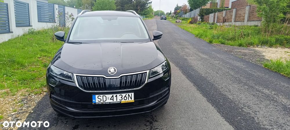 Skoda Karoq 1.5 TSI ACT DSG Style - 19