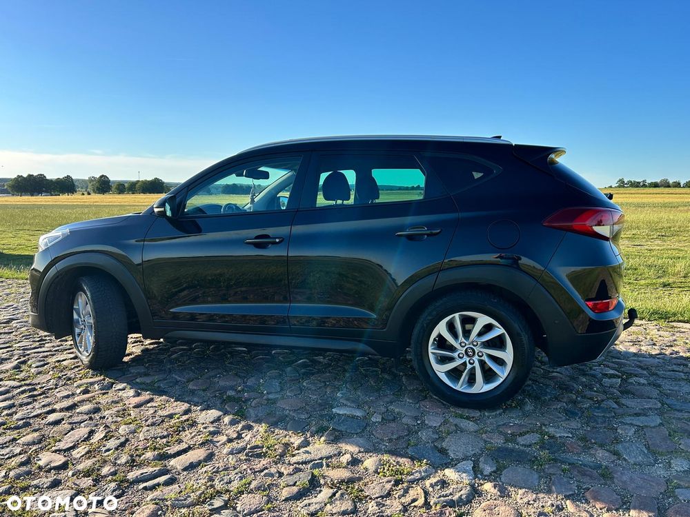 Hyundai Tucson 1.6 T-GDi Comfort 2WD - 6