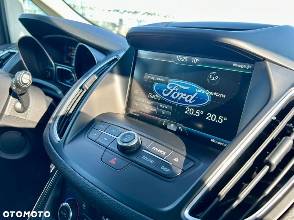 Ford Grand C-MAX - 20