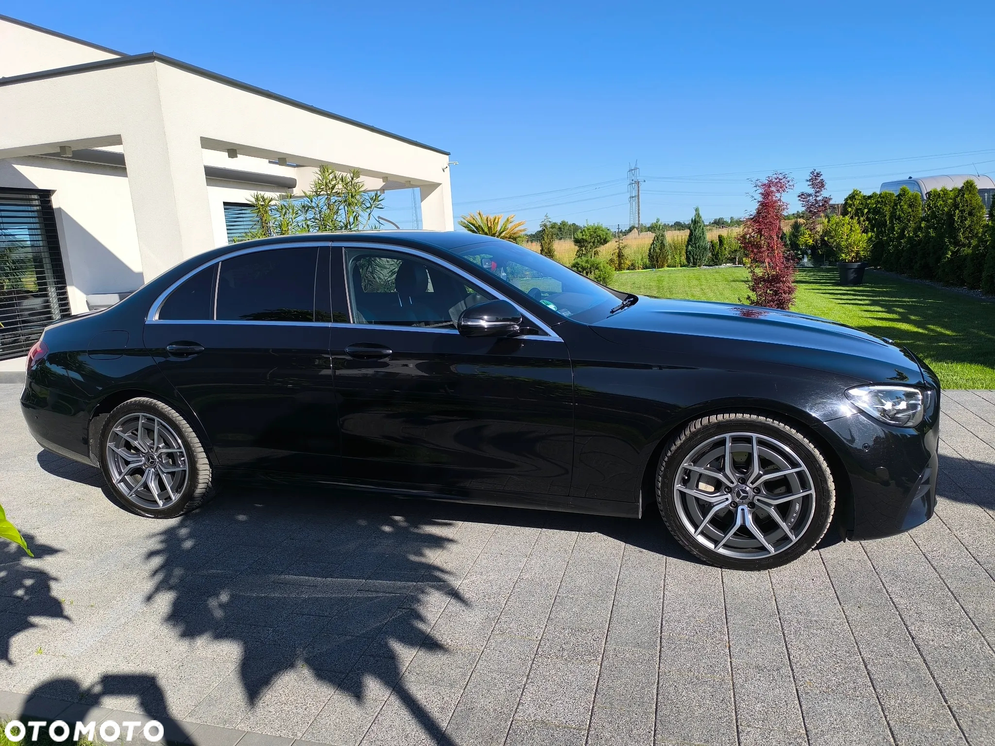 Mercedes-Benz Klasa E - 3