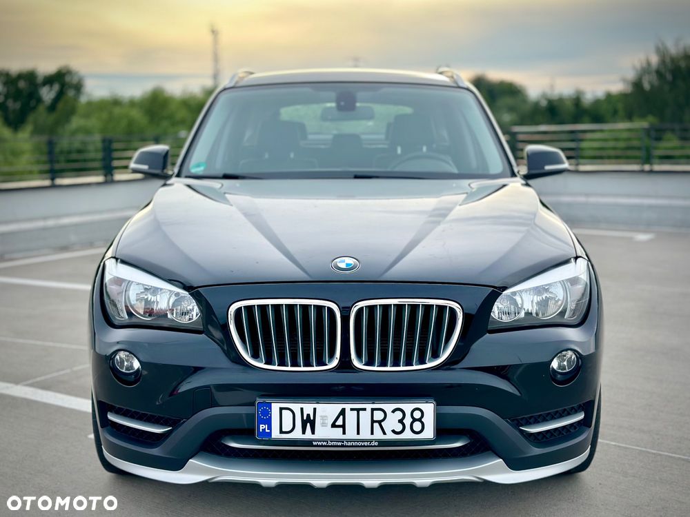 BMW X1 sDrive18d xLine - 21