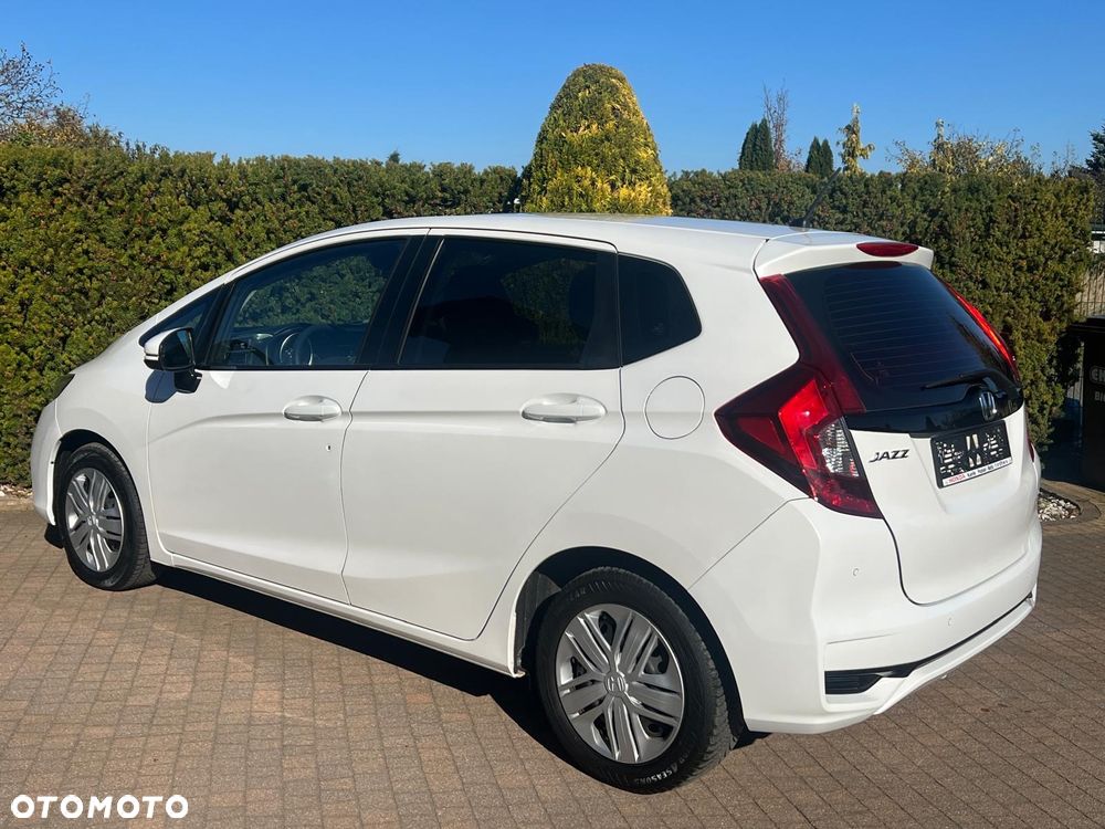 Honda Jazz - 12